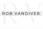 Rob Vandiver Bankruptcy Lawyer Logo